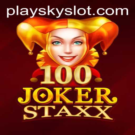 Dive into the Exciting World of 100JokerStaxx and SKYSLOT Login