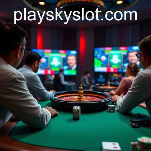 SKYSLOT Login
