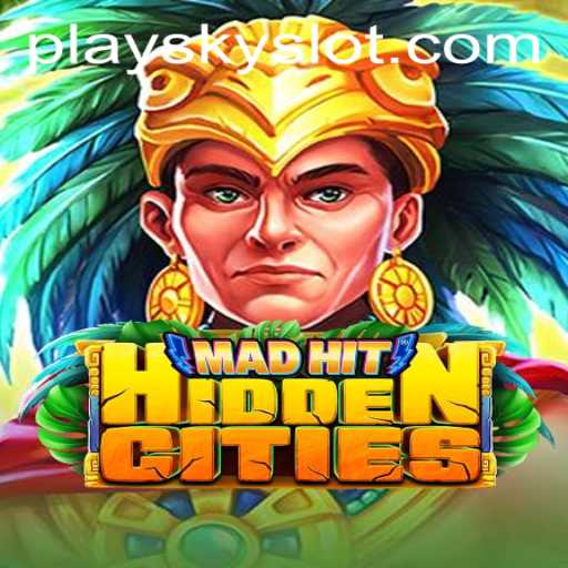 MadHitHiddenCities: A Gaming Adventure Like No Other