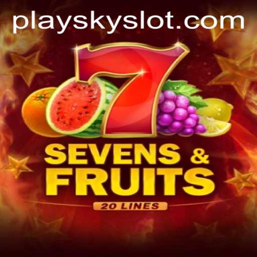 SevensFruits20: A Dynamic Gaming Experience with SKYSLOT Login