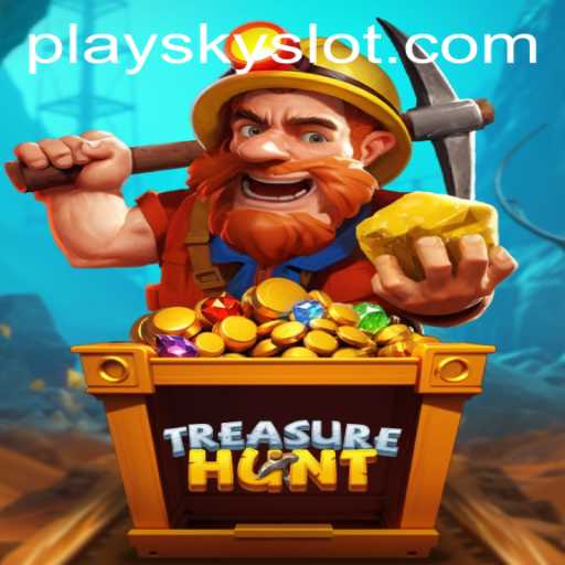 Explore the Epic Adventure of TreasureHunt with SKYSLOT Login